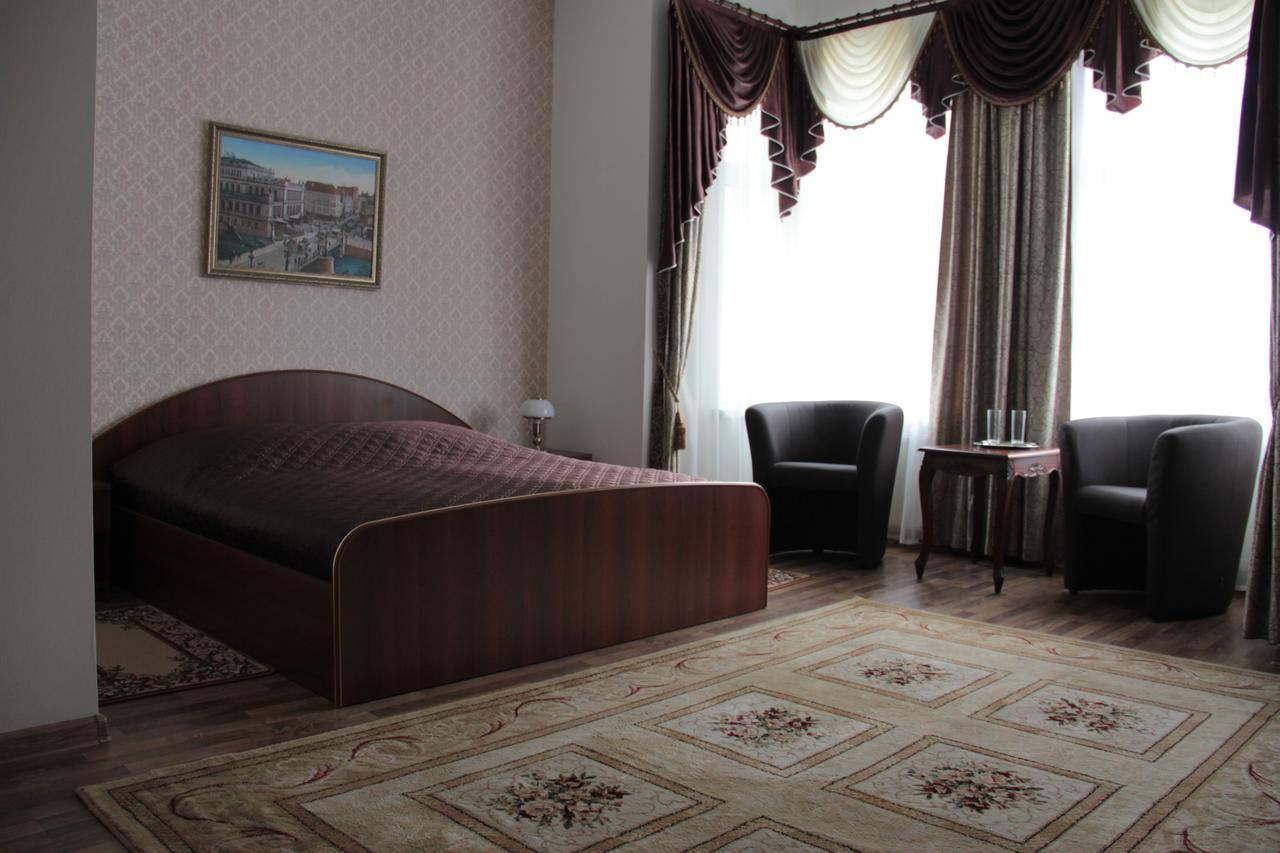 Hotel Imperial Gusev Eksteriør billede